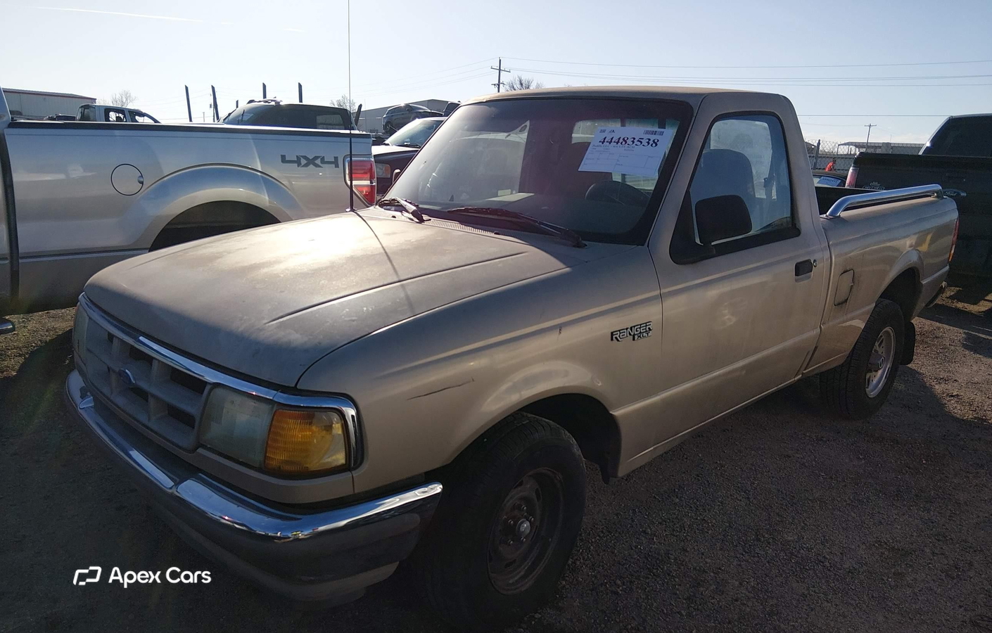 Ford Ranger 1994