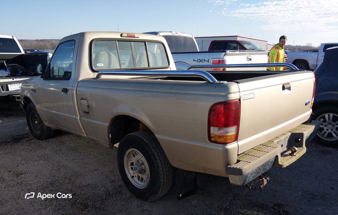Ford Ranger 1994