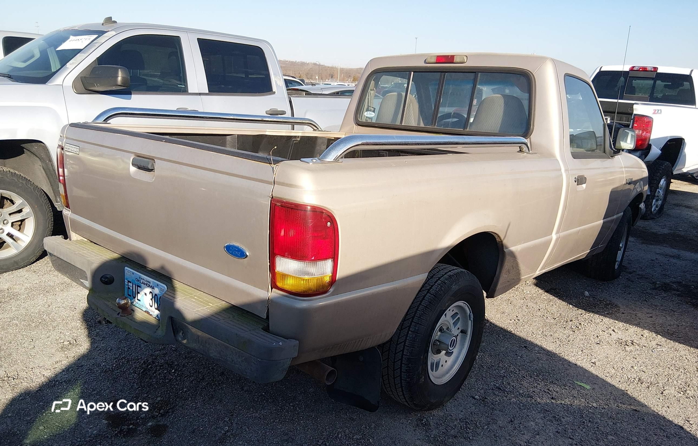Ford Ranger 1994