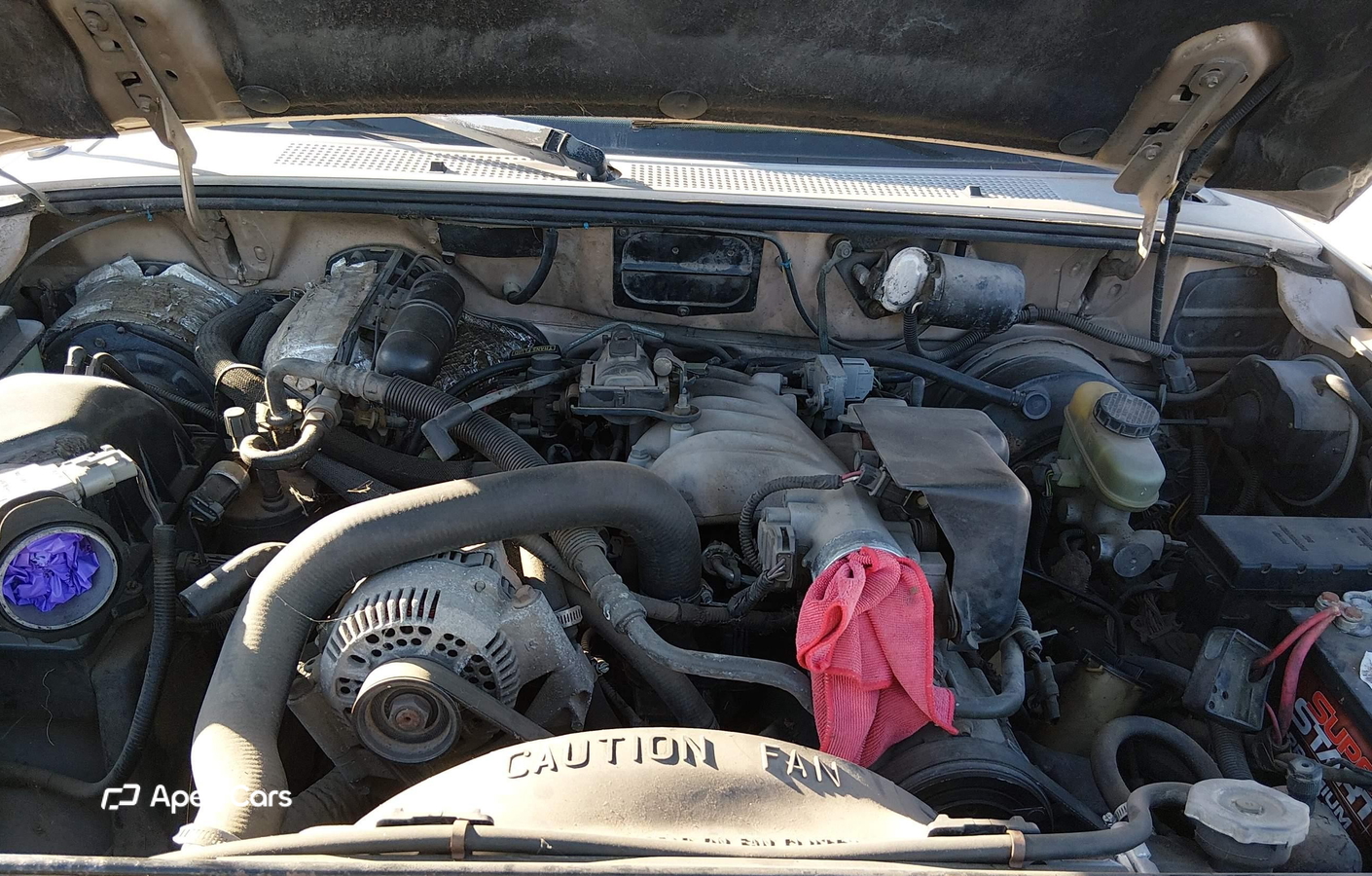 Ford Ranger 1994