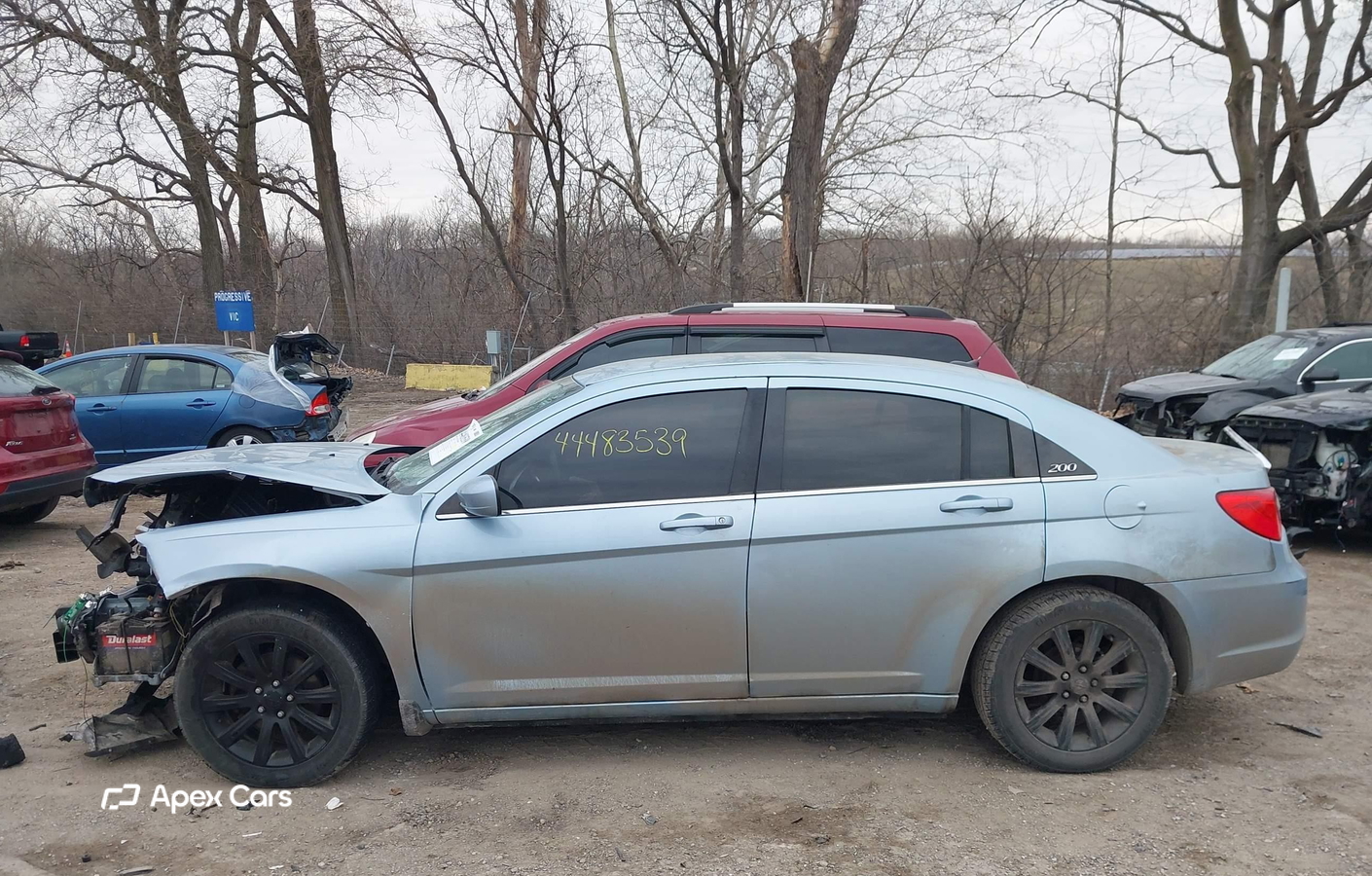 Chrysler 200 2012