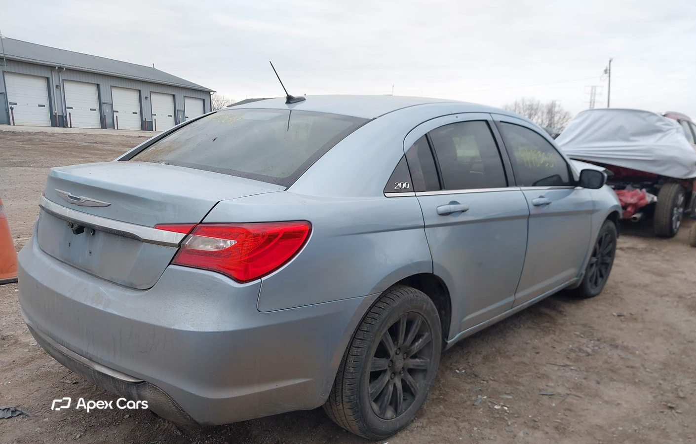 Chrysler 200 2012