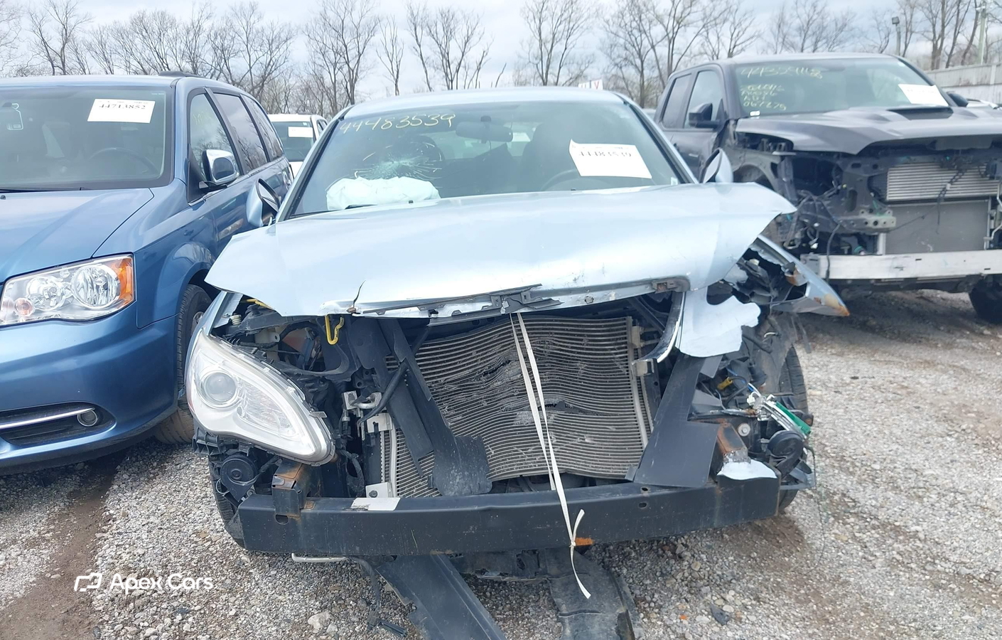 Chrysler 200 2012