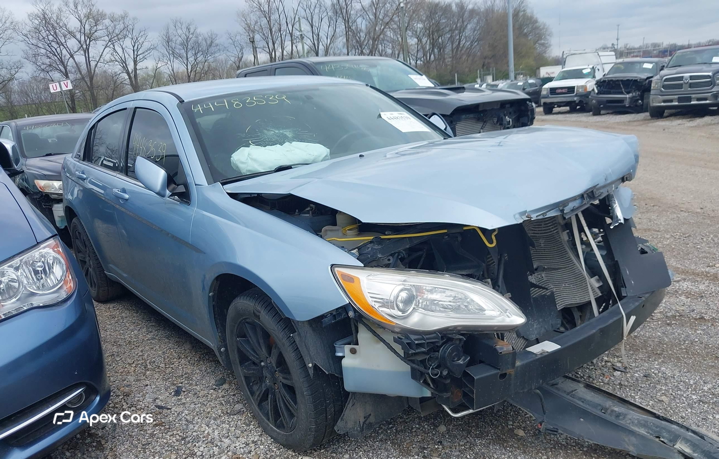 Chrysler 200 2012
