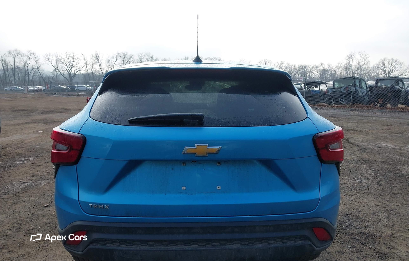 Chevrolet Trax 2025