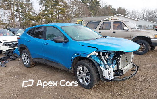 Chevrolet Trax 2025 - Image 1 of 20
