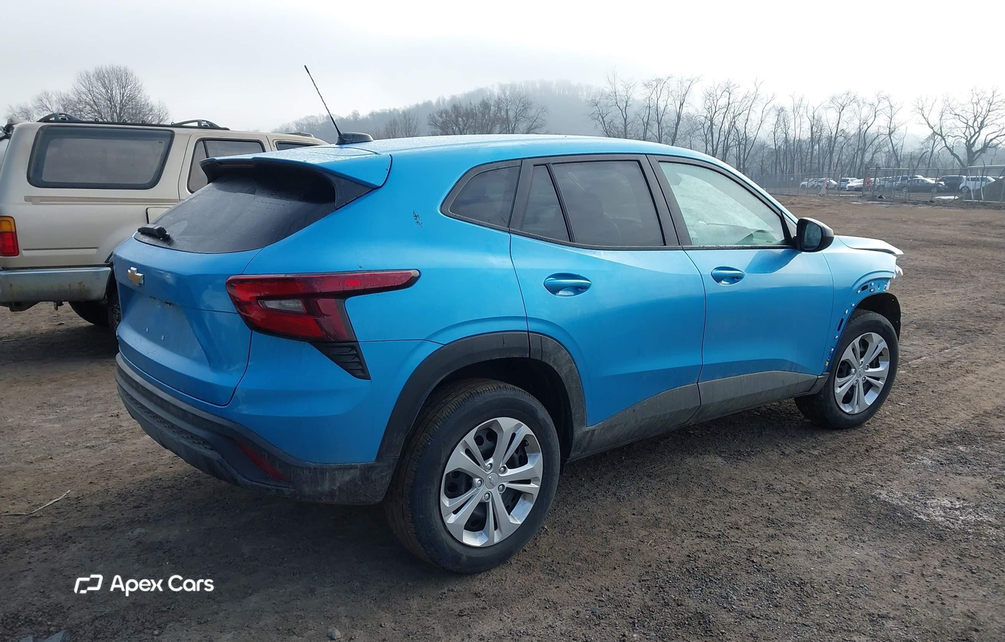Chevrolet Trax 2025