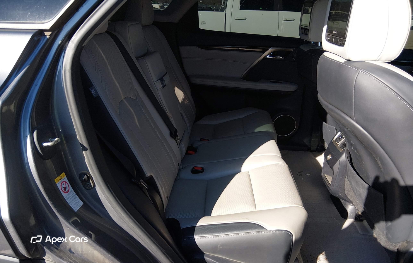 Lexus RX 2017