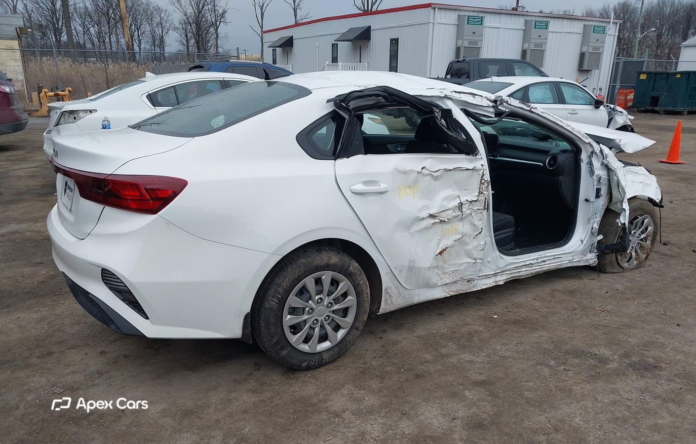 Kia Forte 2024