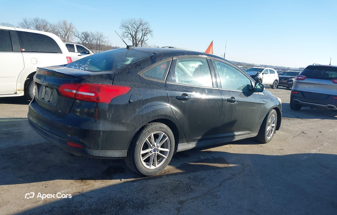 Ford Focus 2016