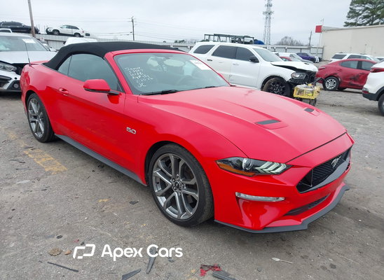 2018 Ford Mustang - Image 1 of 5