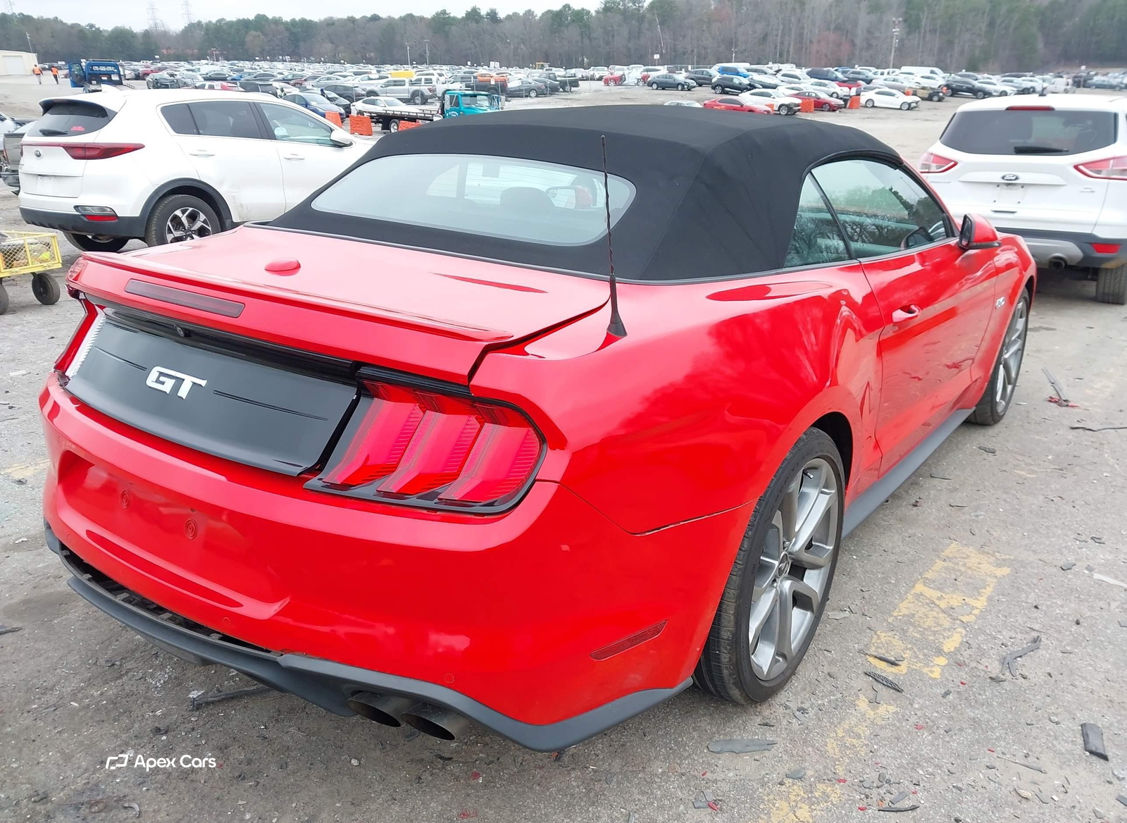Ford Mustang 2018