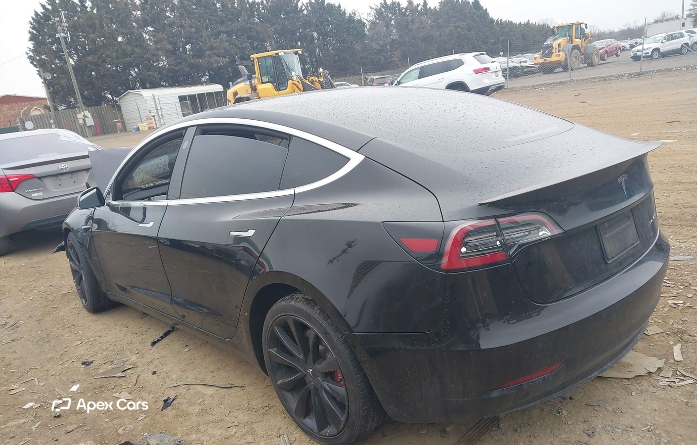 Tesla Model 3 2020