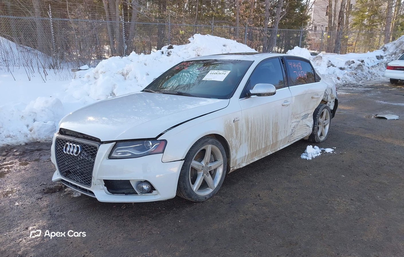 Audi S4 2012