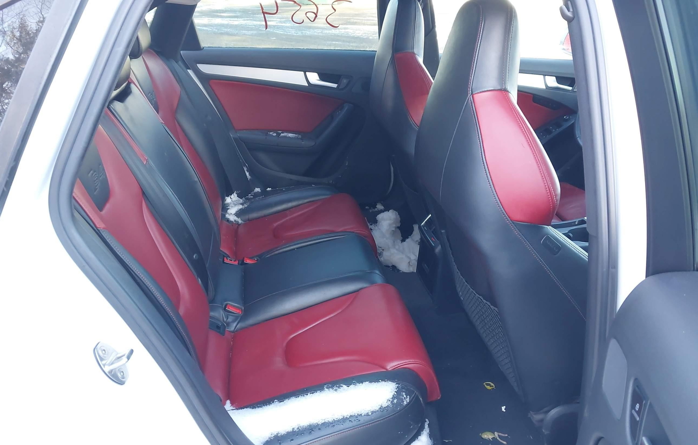 Audi S4 2012