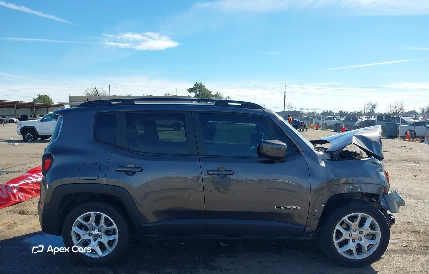 Jeep Renegade 2018