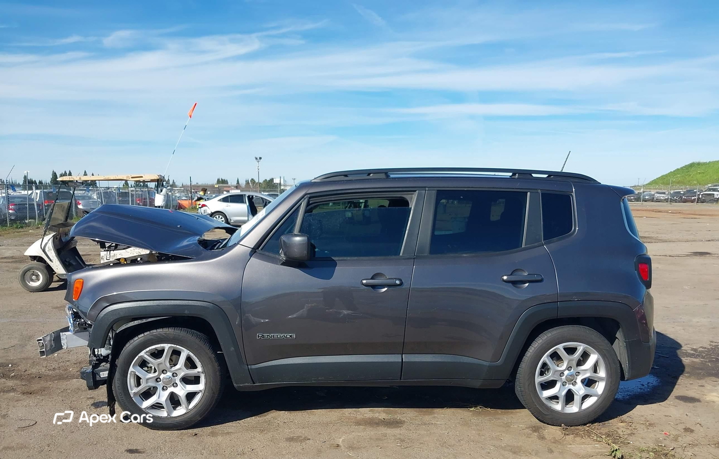 Jeep Renegade 2018