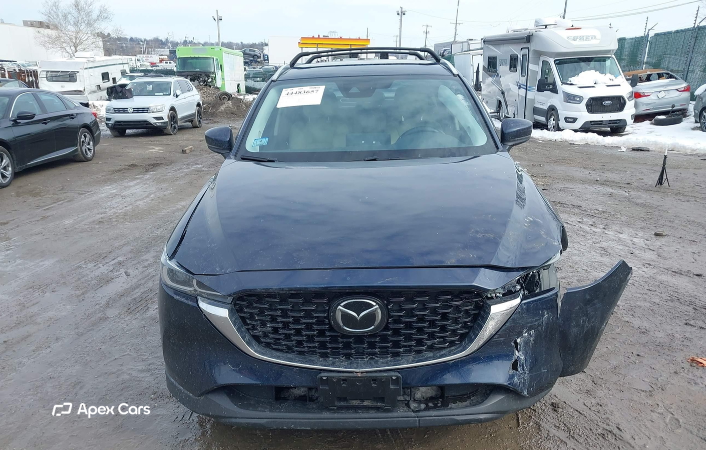 Mazda CX-5 2022