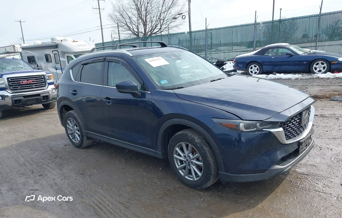 Mazda CX-5 2022
