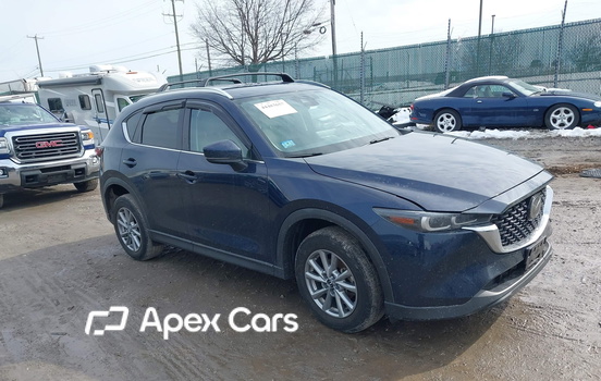 Mazda CX-5 2022 - Image 1 of 16