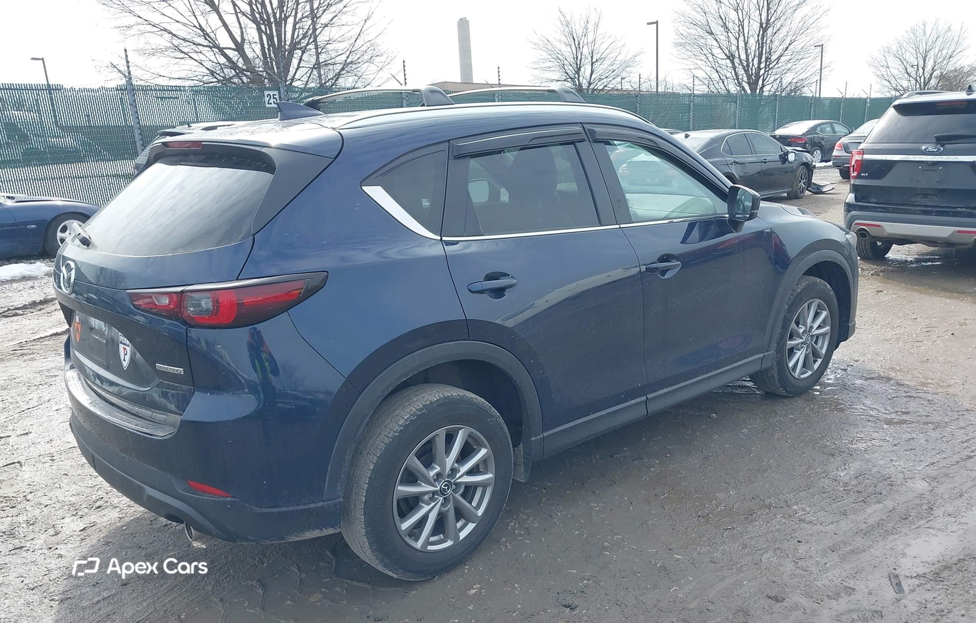 Mazda CX-5 2022