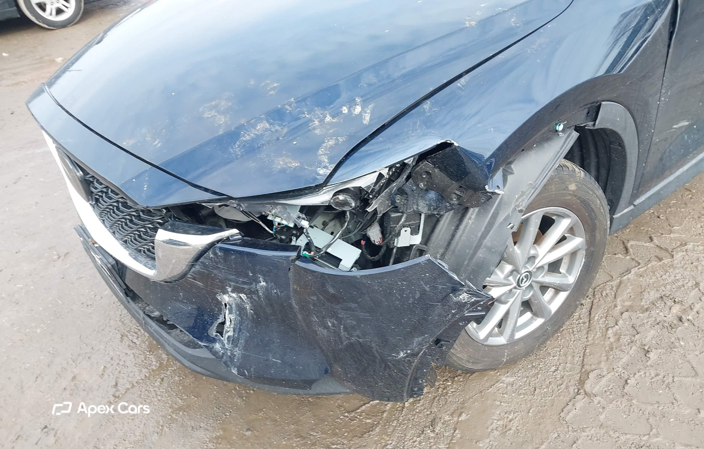 Mazda CX-5 2022