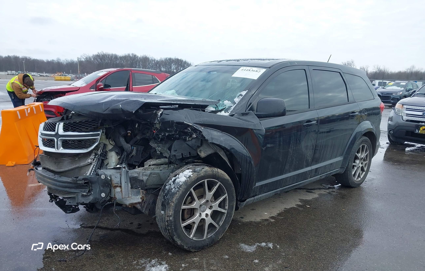 Dodge Journey 2013