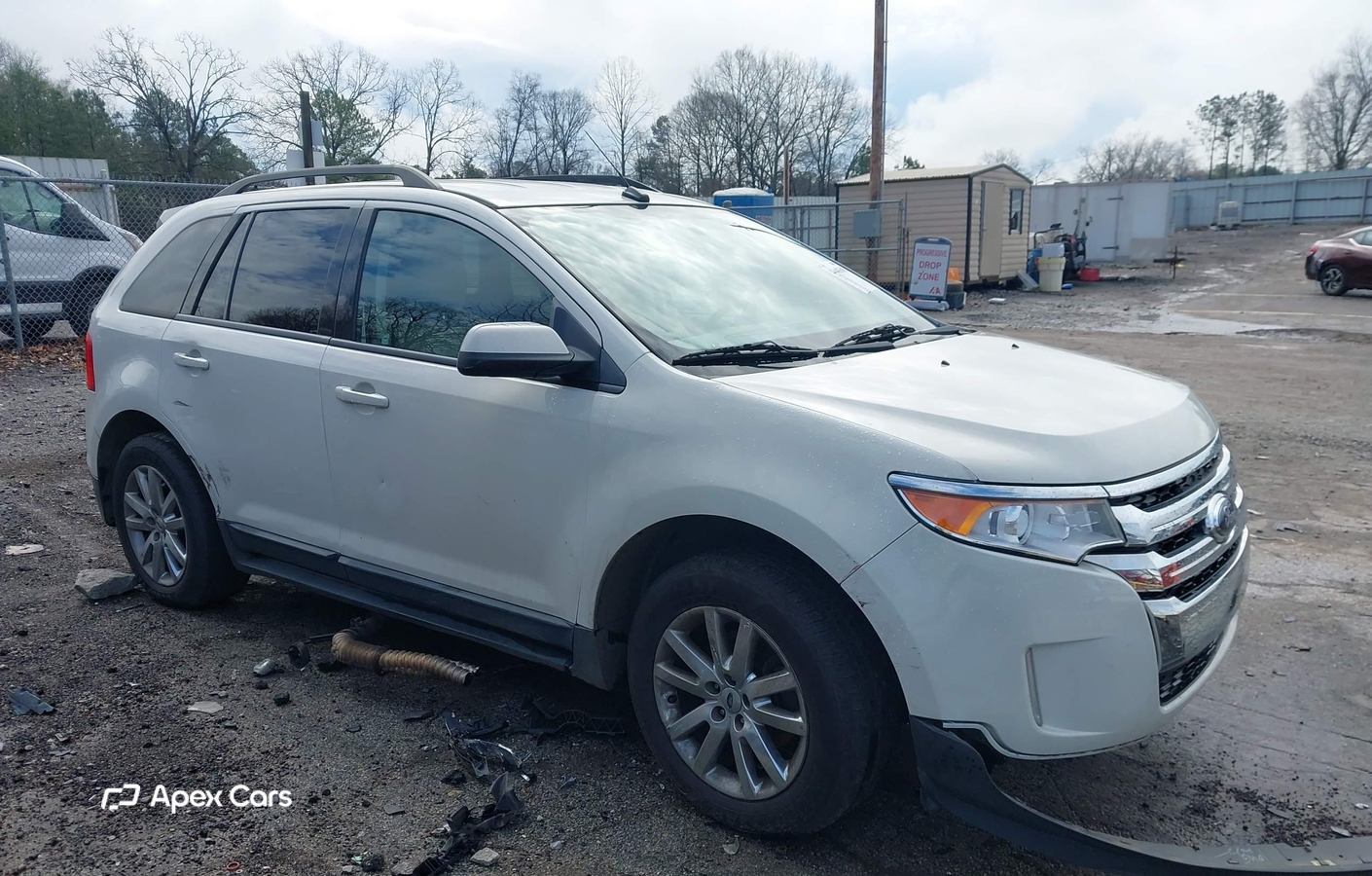 Ford Edge 2013