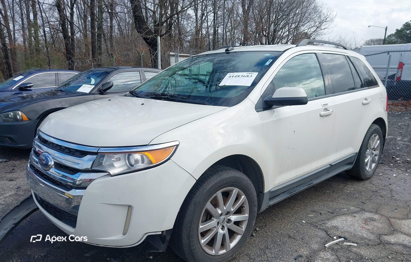 Ford Edge 2013