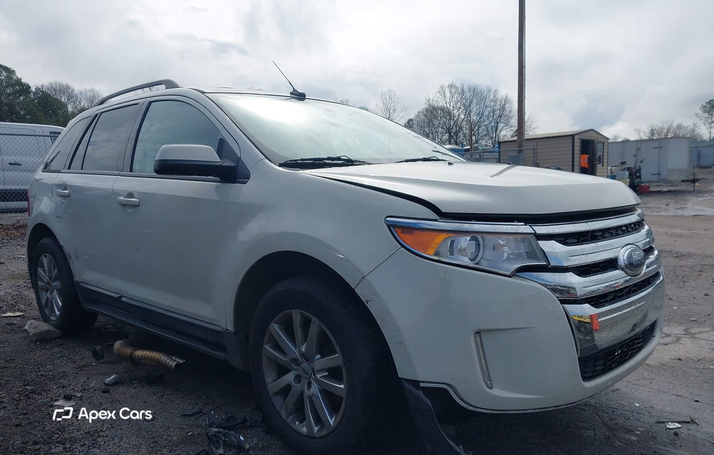 Ford Edge 2013