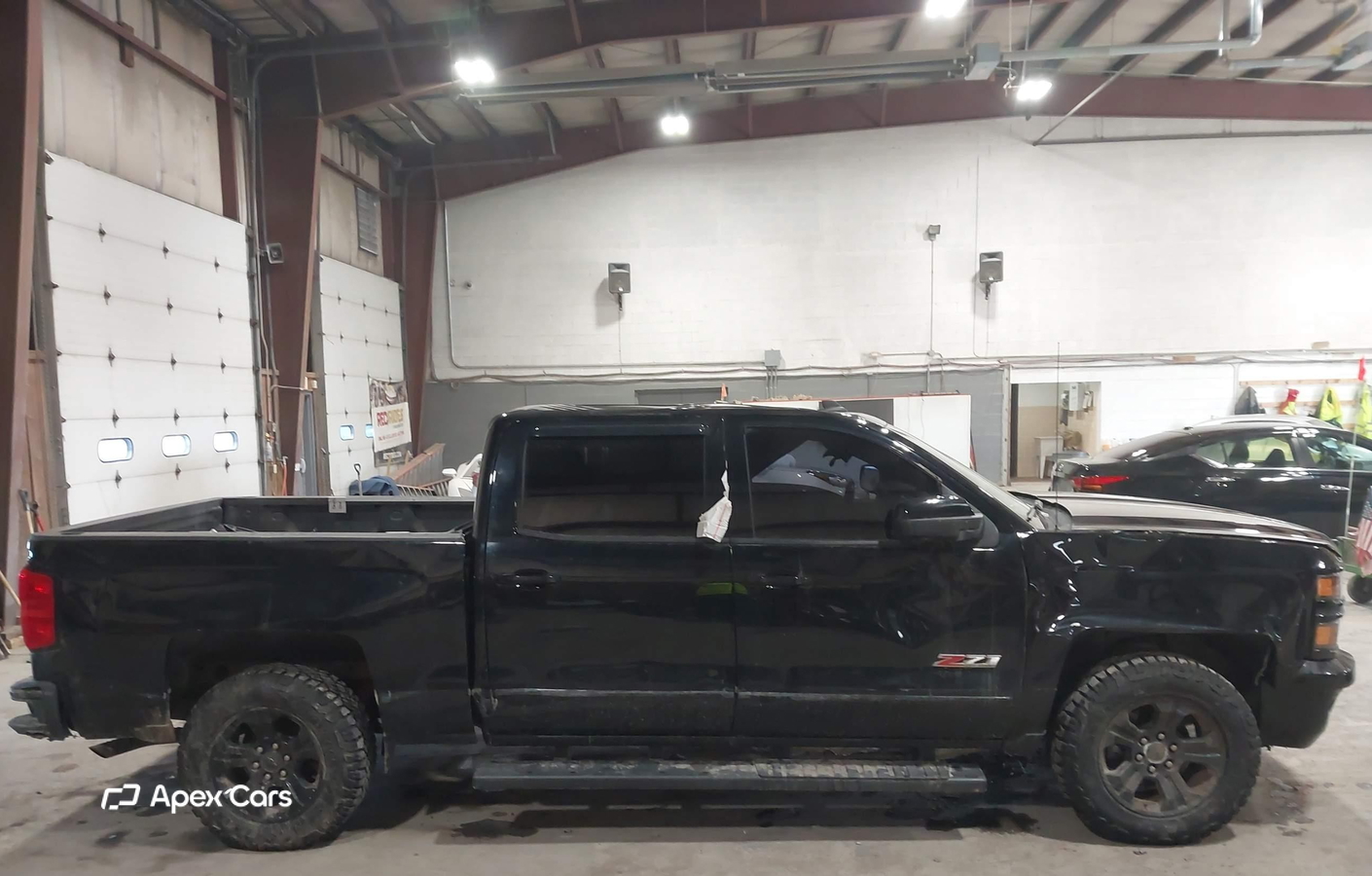 Chevrolet Silverado 2015