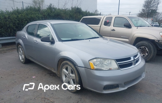Dodge Avenger 2013 - Image 1 of 11