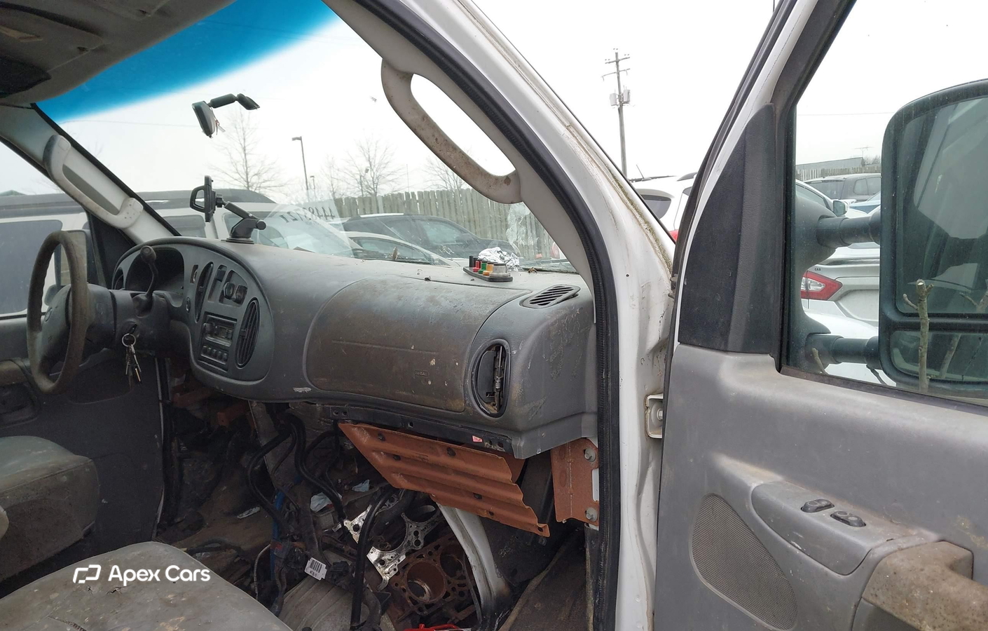 Ford Transit 2008