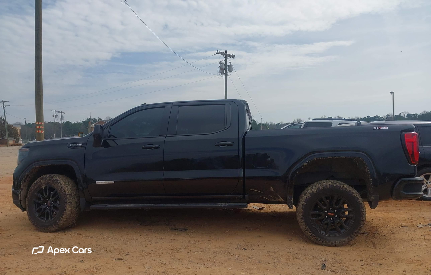 GMC Sierra 2023
