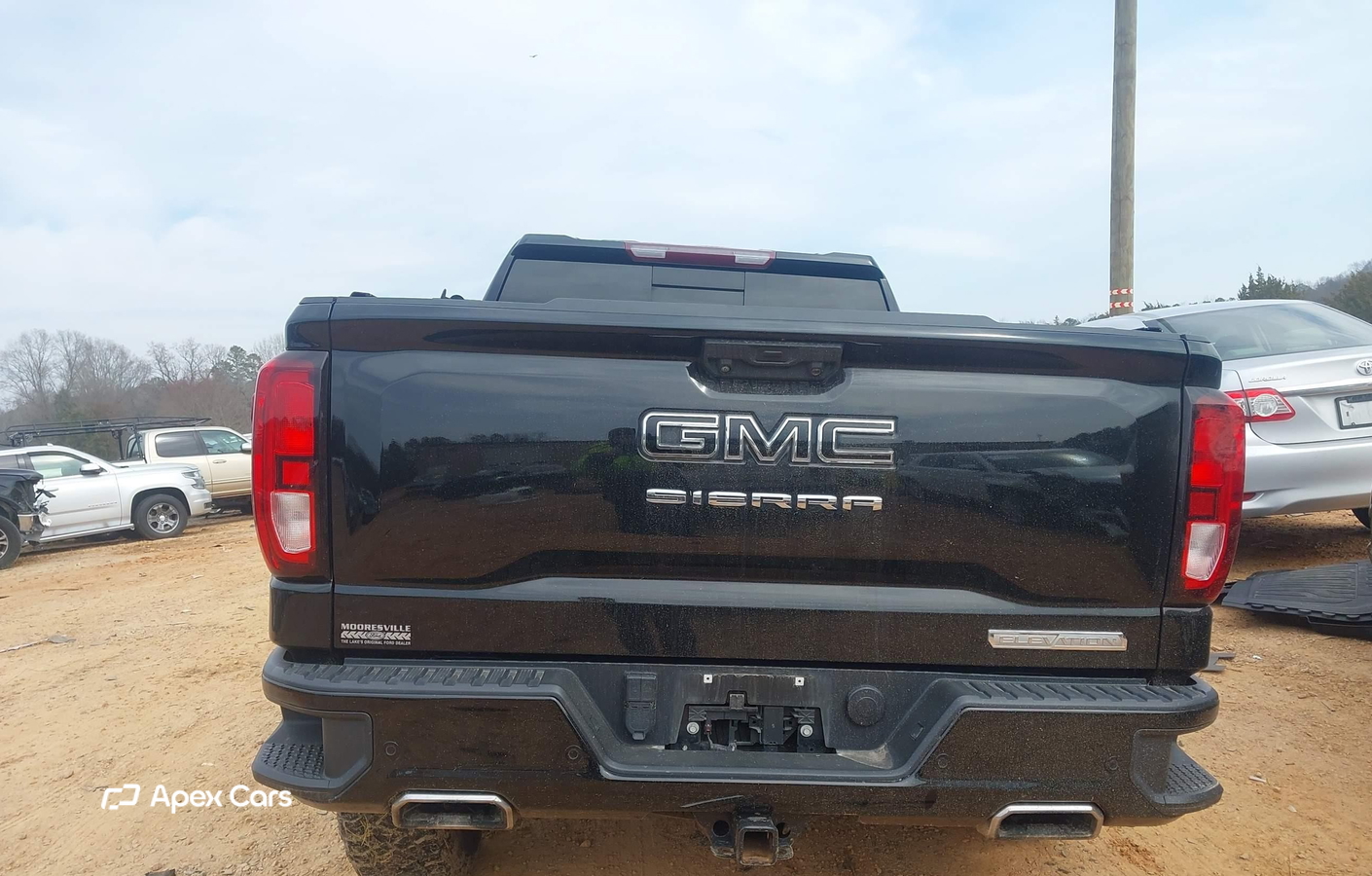 GMC Sierra 2023