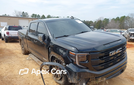 GMC Sierra 2023 - Image 1 of 18