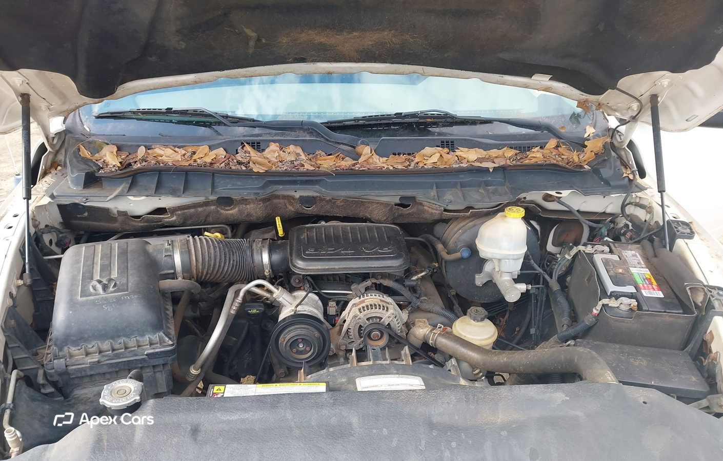 Dodge RAM 2009
