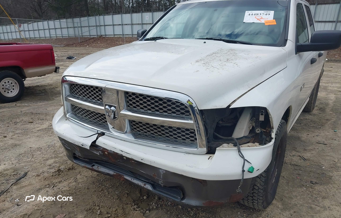 Dodge RAM 2009