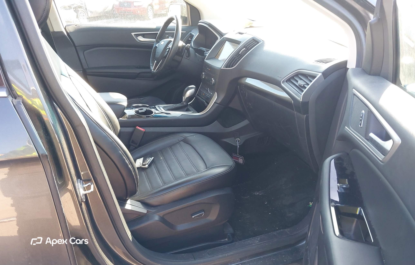Ford Edge 2018