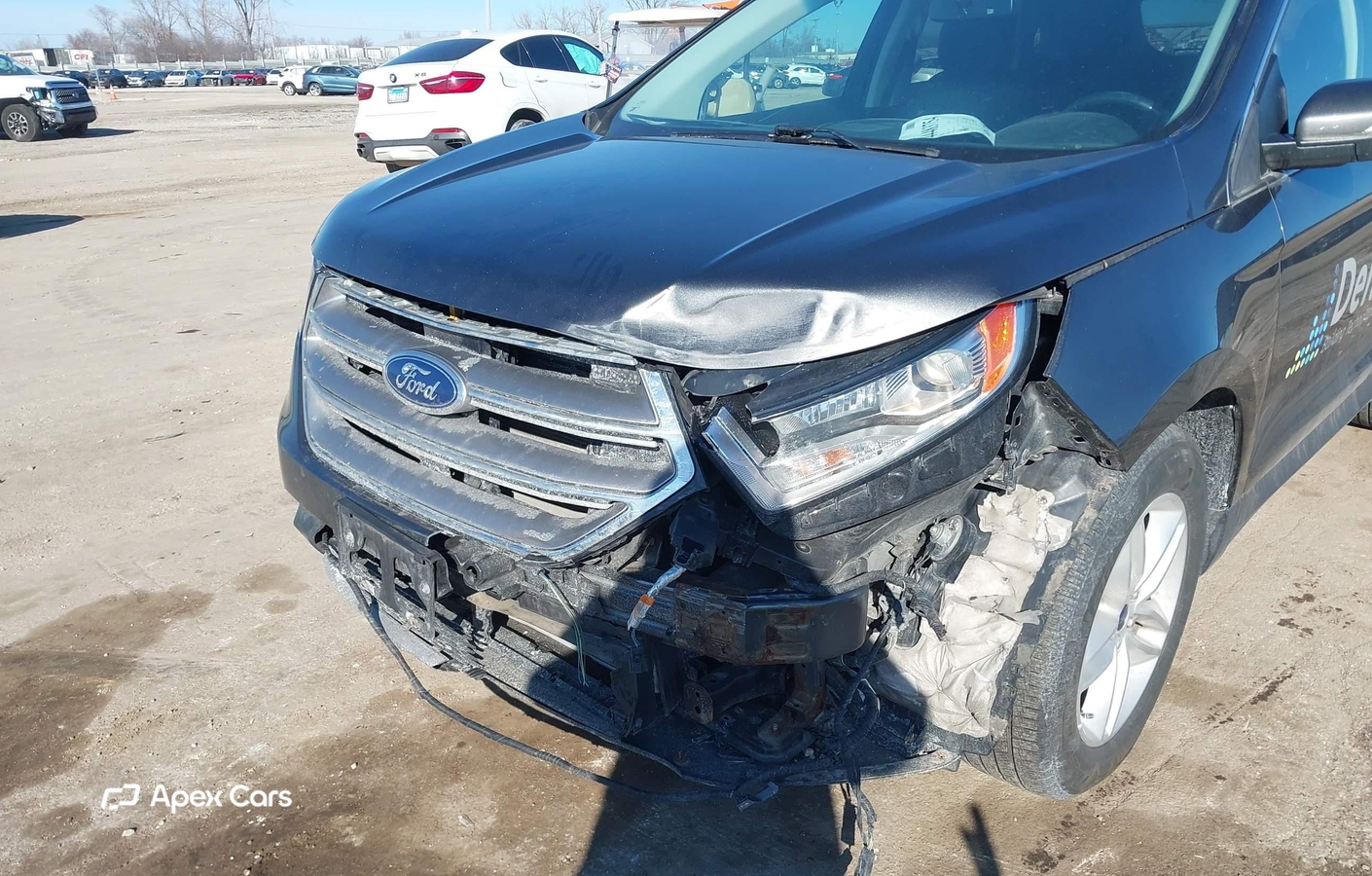 Ford Edge 2018