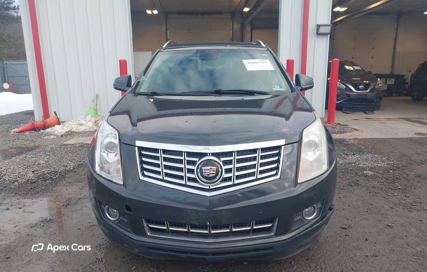 Cadillac SRX 2015