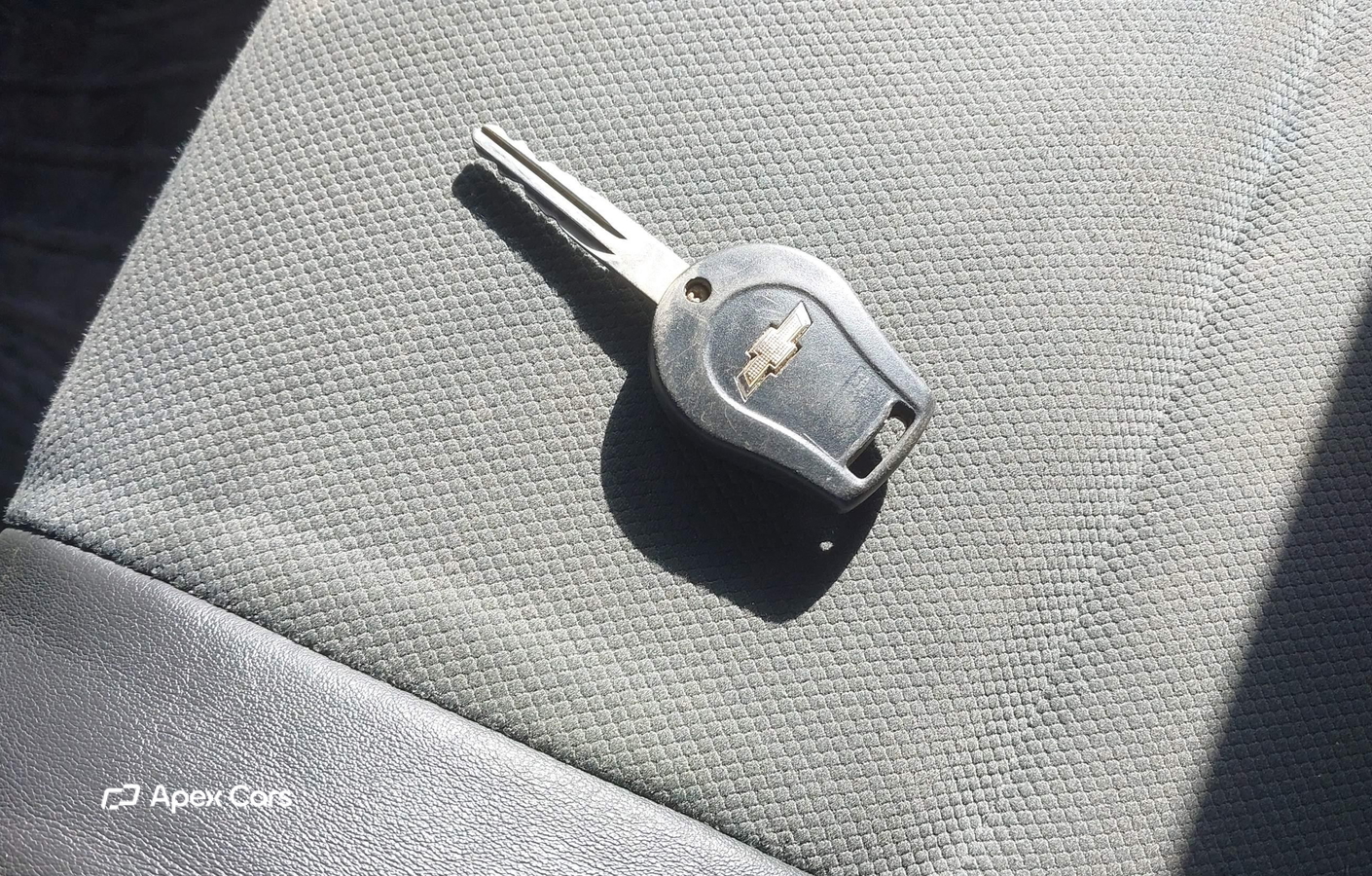 Chevrolet 2015