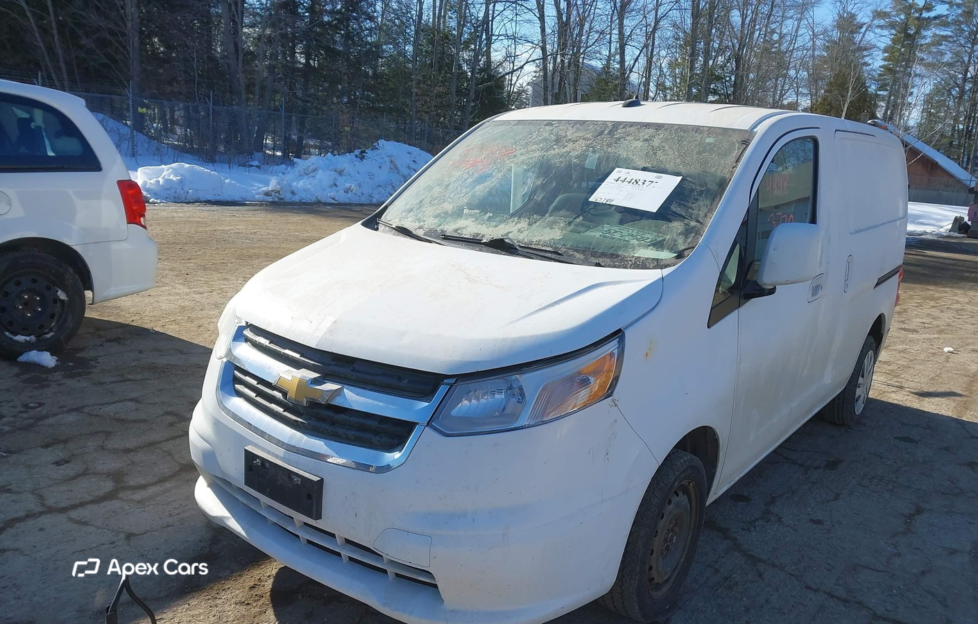 Chevrolet 2015