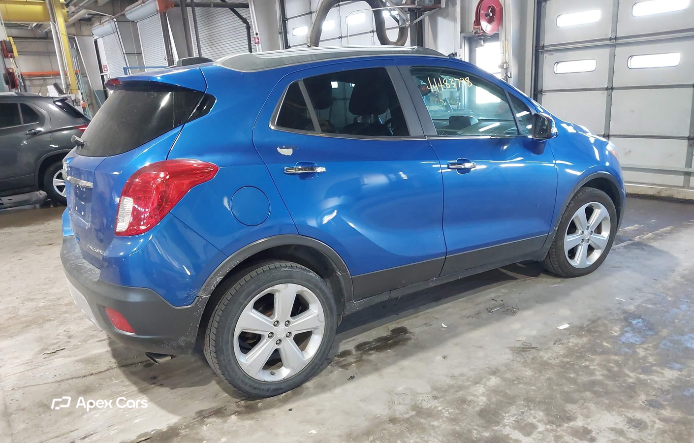 Buick Encore 2015