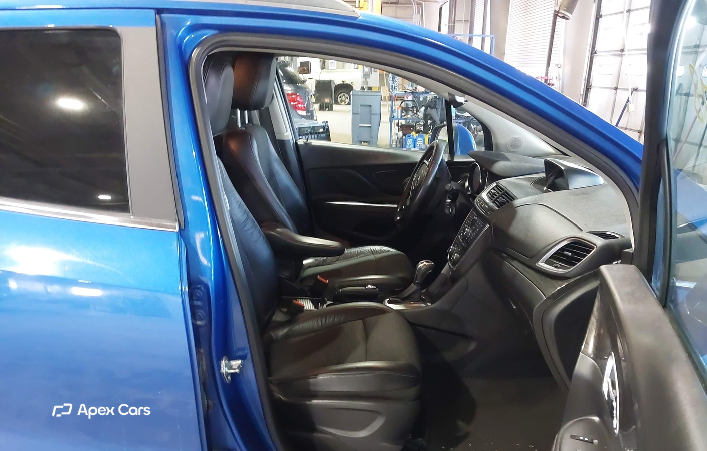 Buick Encore 2015