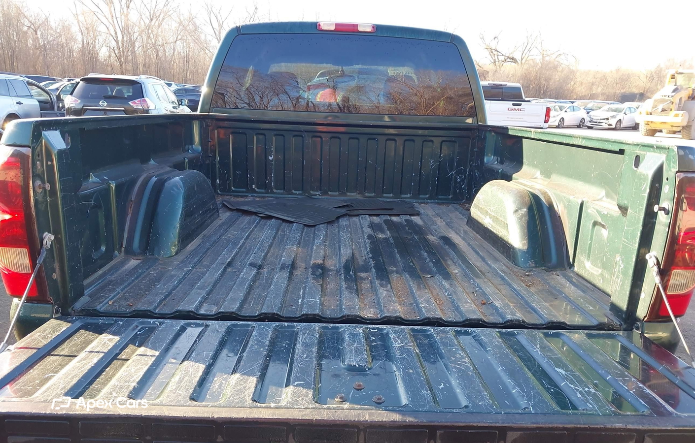 Chevrolet Silverado 2004