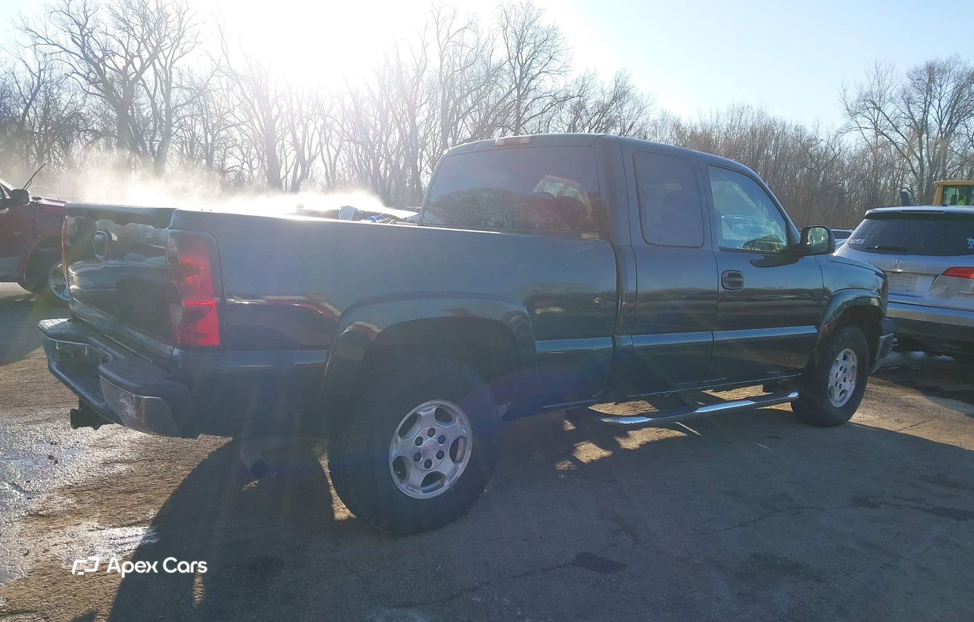 Chevrolet Silverado 2004