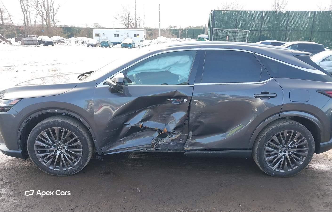 Lexus RX 2024