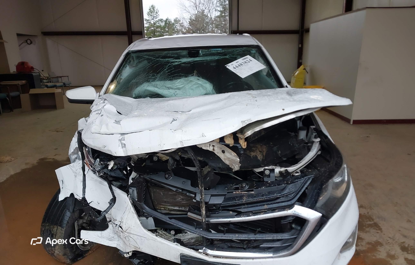 Chevrolet Equinox 2018