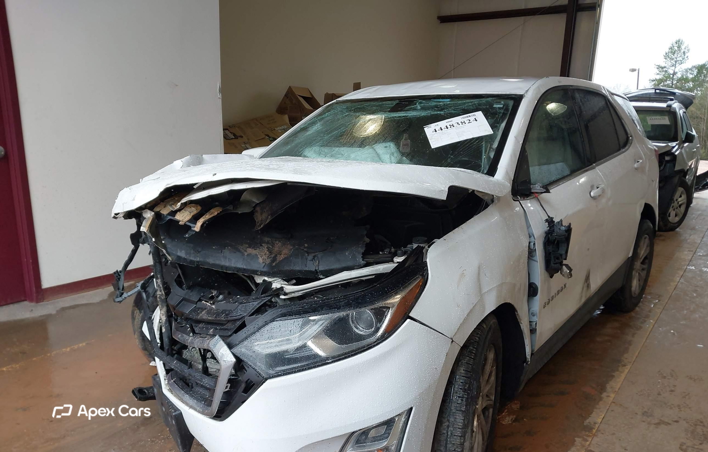 Chevrolet Equinox 2018